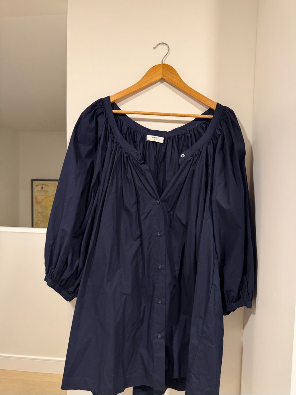 MIKOH NAVY DRESS